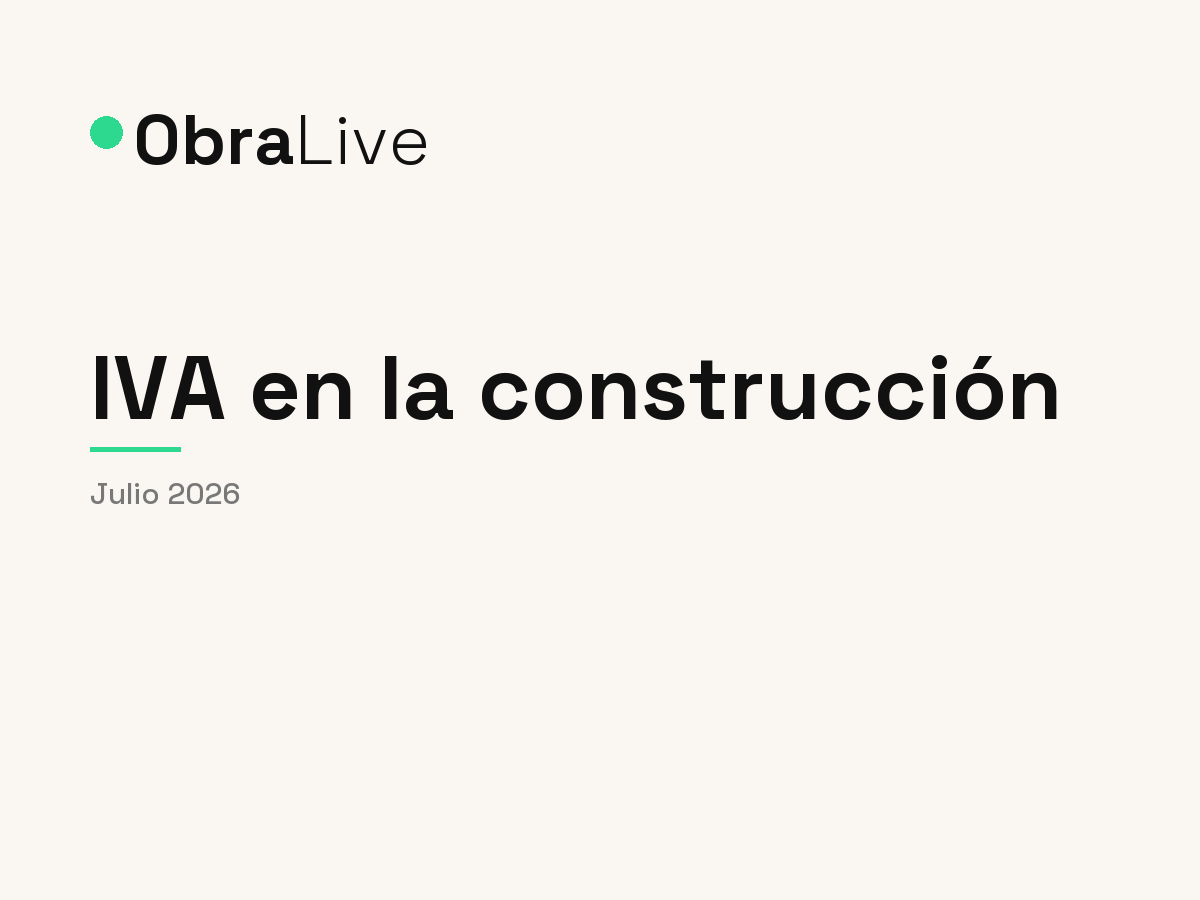 IVA en la construcción en Paraguay: guía práctica