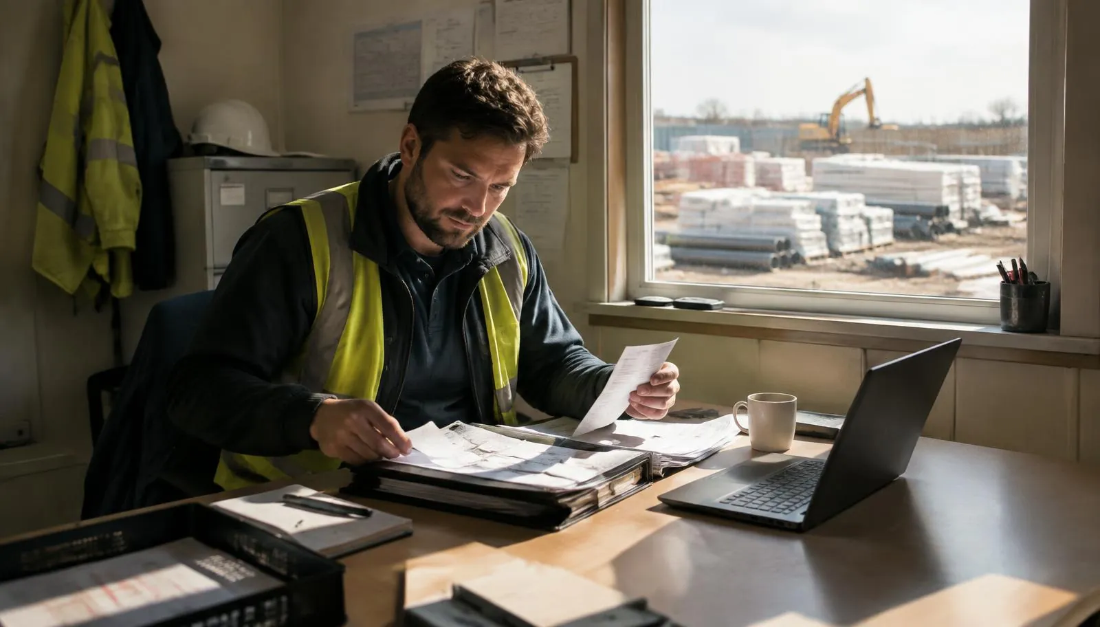 Control de gastos de obra: rubros, facturas e IVA