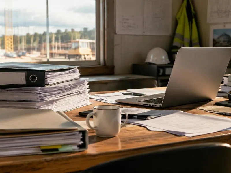 5 planillas de Excel que tu constructora debería dejar de usar
