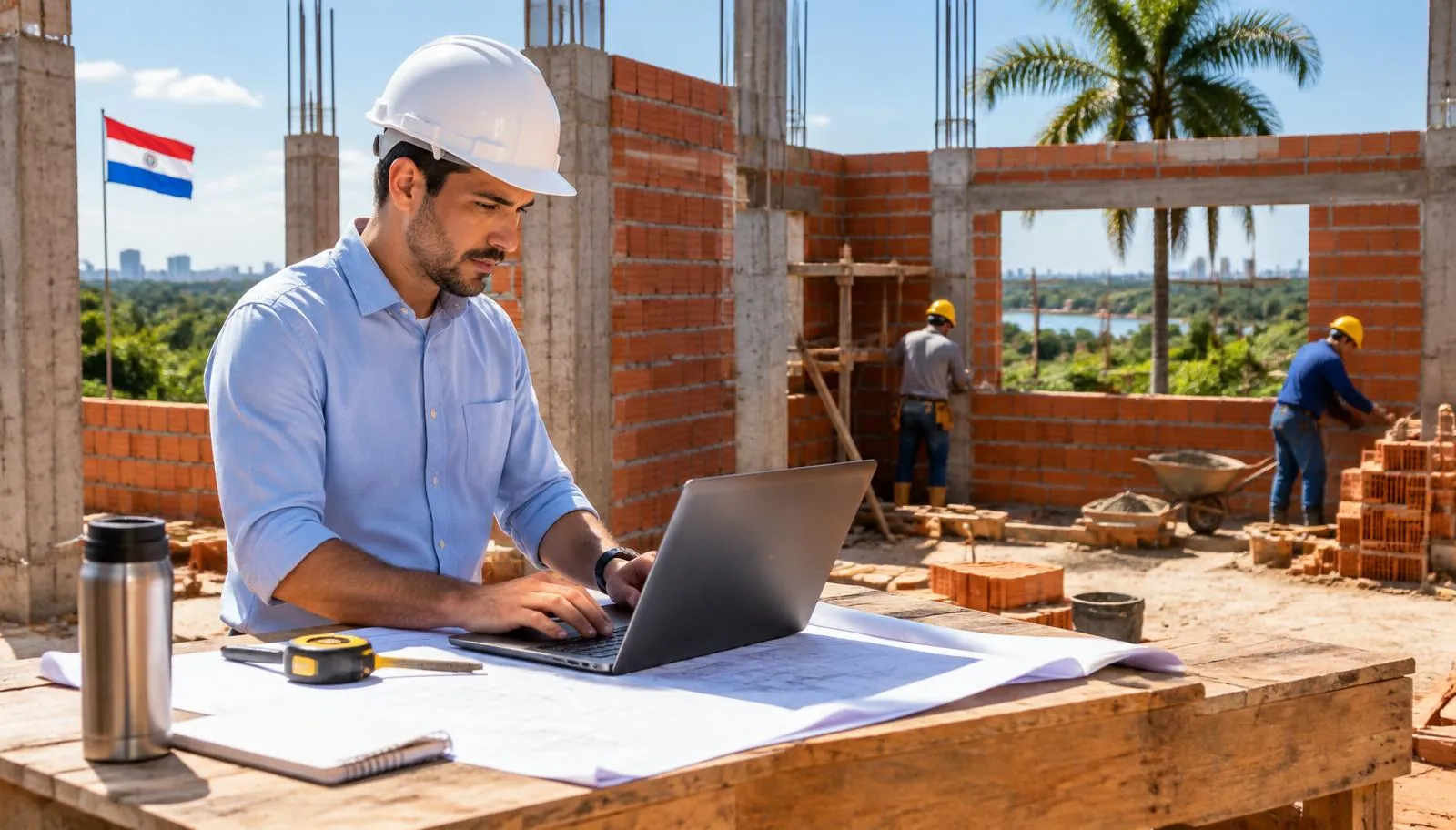 Software de gestión de obras en Paraguay: qué mirar antes de elegir